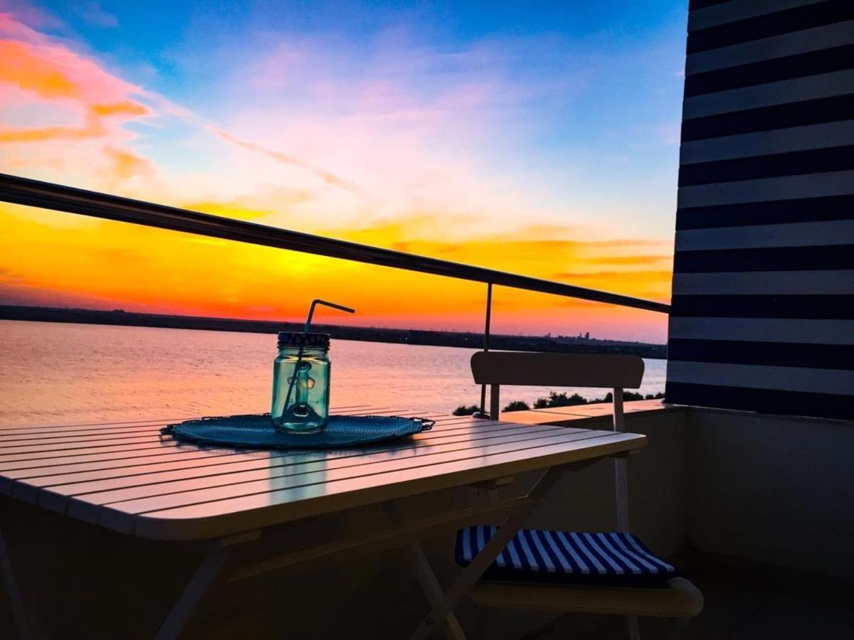 Summerland Sea & Lake Mamaia Exterior foto