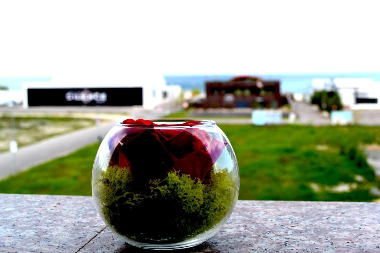 Summerland Sea & Lake Mamaia Exterior foto