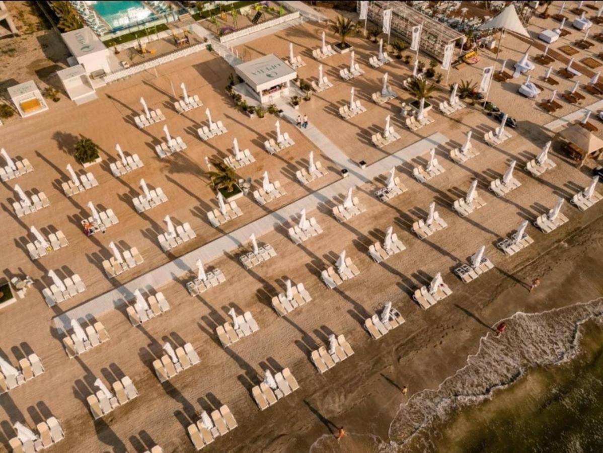 Summerland Sea & Lake Mamaia Exterior foto